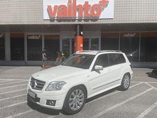 Mercedes-Benz GLK vaihtoauto