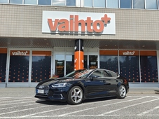 Audi A5 vaihtoauto