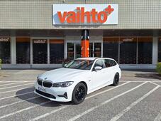 BMW 320 vaihtoauto