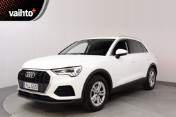 Audi Q3 vaihtoauto