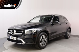 Mercedes-Benz GLC vaihtoauto