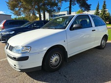 SEAT Ibiza vaihtoauto