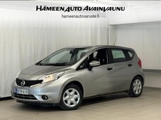Nissan NOTE vaihtoauto