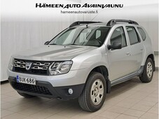 Dacia Duster vaihtoauto