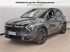 Kia Sportage vaihtoauto