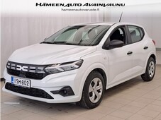 Dacia Sandero vaihtoauto