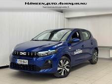 Dacia Sandero vaihtoauto
