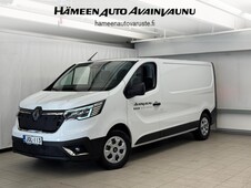 Renault Trafic vaihtoauto