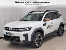 Dacia Bigster vaihtoauto