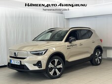 Volvo EX40 vaihtoauto