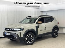Dacia Duster vaihtoauto