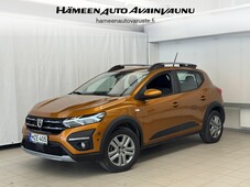 Dacia Sandero Stepway vaihtoauto