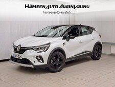 Renault Captur vaihtoauto