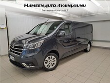 Renault Trafic vaihtoauto