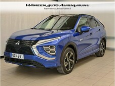 Mitsubishi Eclipse Cross vaihtoauto