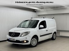 Mercedes-Benz Citan vaihtoauto