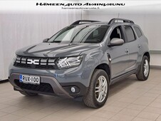 Dacia Duster vaihtoauto