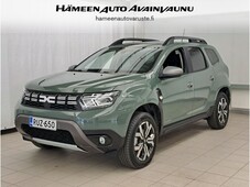 Dacia Duster vaihtoauto