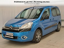 Citroën Berlingo vaihtoauto