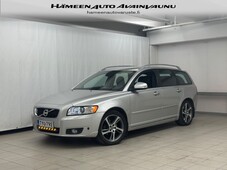 Volvo V50 vaihtoauto