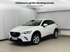 Mazda CX-3 vaihtoauto