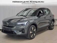 Volvo EX40 vaihtoauto
