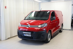 Citroën Jumpy vaihtoauto