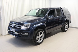 Volkswagen Amarok vaihtoauto