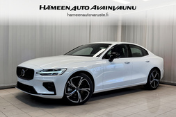 Volvo S60 vaihtoauto