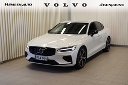 Volvo S60 vaihtoauto