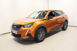 Peugeot 2008 vaihtoauto