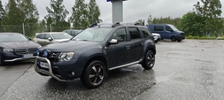Dacia Duster vaihtoauto