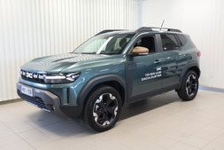 Dacia Duster vaihtoauto