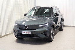 Volvo EX40 vaihtoauto