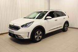Kia Niro vaihtoauto