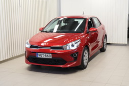 Kia Rio vaihtoauto