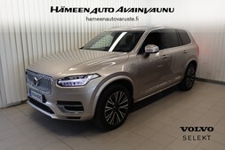 Volvo XC90 vaihtoauto
