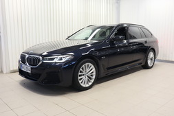 BMW 530 vaihtoauto