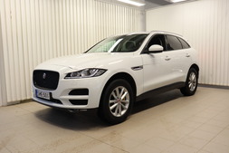 Jaguar F-PACE vaihtoauto