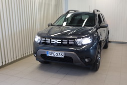 Dacia Duster vaihtoauto