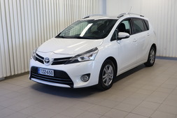 Toyota Verso vaihtoauto