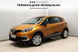 Renault Captur vaihtoauto