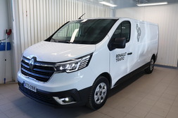 Renault Trafic vaihtoauto