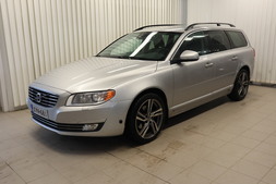 Volvo V70 vaihtoauto