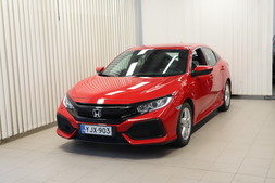 Honda Civic vaihtoauto