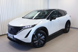 Nissan Ariya vaihtoauto