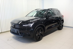 Volvo EX40 vaihtoauto