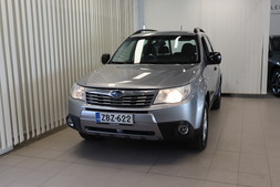 Subaru Forester vaihtoauto