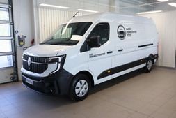 Renault Master vaihtoauto