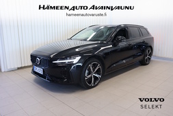 Volvo V60 vaihtoauto